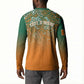 Ivory Coast Football Tribal Patterns Button Sweatshirt WC2026
