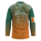 Ivory Coast Football Tribal Patterns Hockey Jersey WC2026 - African Pride