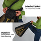 Habesha Motifs Ethiopia Grocery Bag Tilet Black Gold