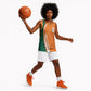 Cote d'Ivoire WC2026 Custom Basketball Jersey Making History - GO Elephants
