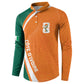 Cote d'Ivoire WC2026 Custom Button Sweatshirt Making History - GO Elephants