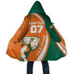 Cote d'Ivoire WC2026 Custom Cloak Making History - GO Elephants
