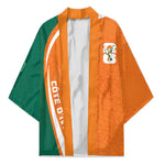 Cote d'Ivoire WC2026 Custom Kimono Making History - GO Elephants