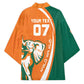 Cote d'Ivoire WC2026 Custom Kimono Making History - GO Elephants