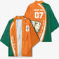 Cote d'Ivoire WC2026 Custom Kimono Making History - GO Elephants