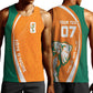 Cote d'Ivoire WC2026 Custom Men Tank Top Making History - GO Elephants