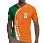 Cote d'Ivoire WC2026 Custom Rugby Jersey Making History - GO Elephants