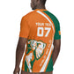Cote d'Ivoire WC2026 Custom Rugby Jersey Making History - GO Elephants