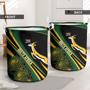 South Africa Bokke Modern Simple Motifs Laundry Basket