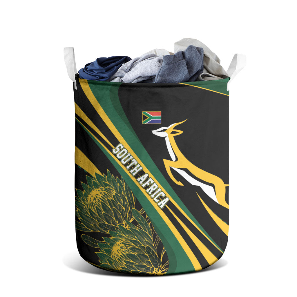 South Africa Bokke Modern Simple Motifs Laundry Basket