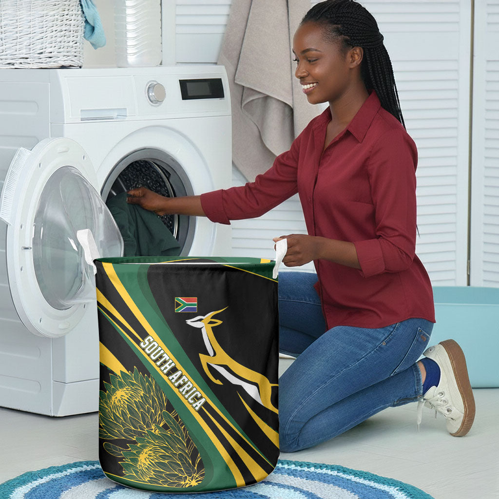 South Africa Bokke Modern Simple Motifs Laundry Basket