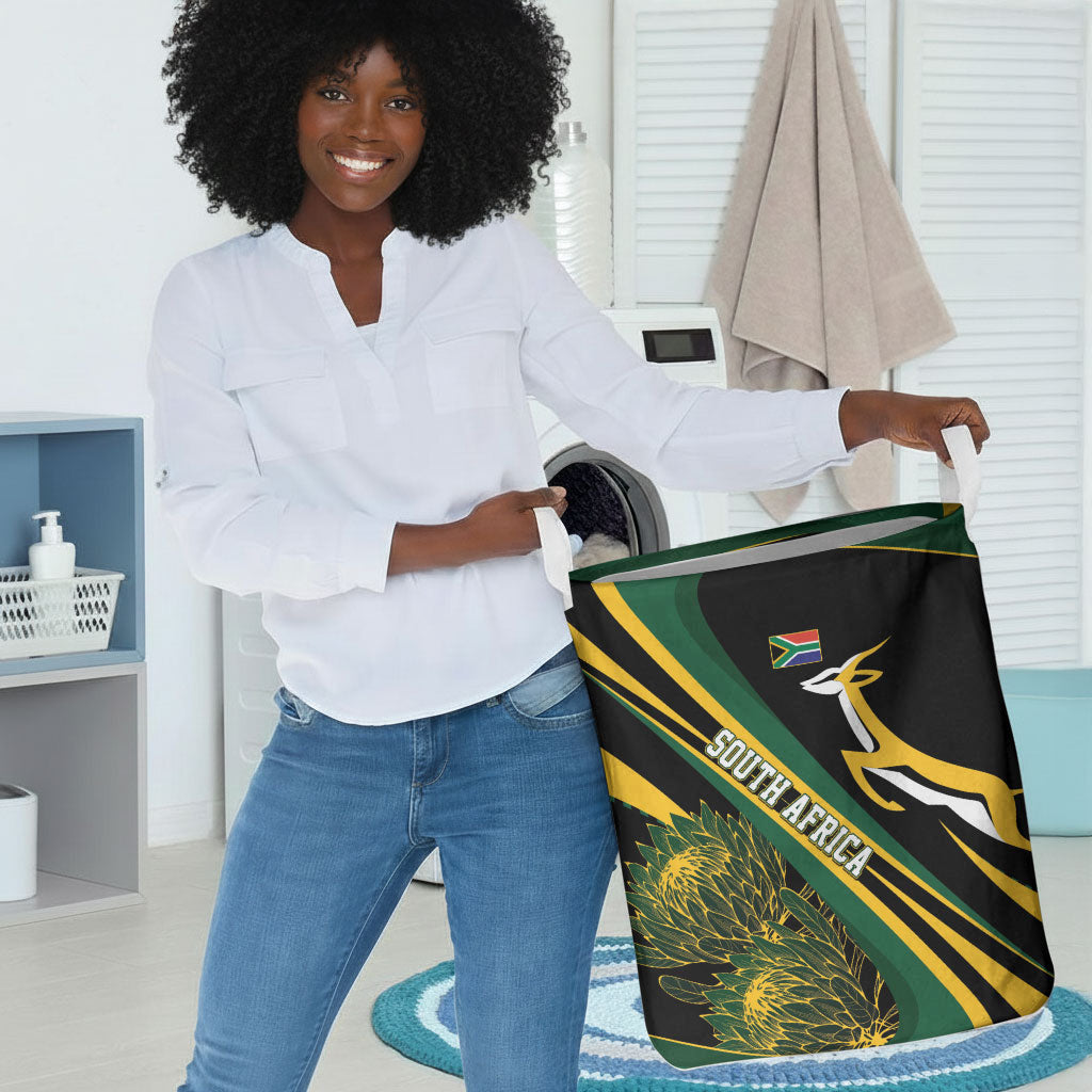 South Africa Bokke Modern Simple Motifs Laundry Basket