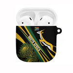 South Africa Bokke Modern Simple Motifs AirPods Case
