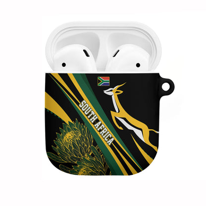 South Africa Bokke Modern Simple Motifs AirPods Case