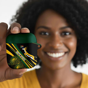 South Africa Bokke Modern Simple Motifs AirPods Case
