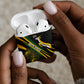 South Africa Bokke Modern Simple Motifs AirPods Case