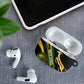 South Africa Bokke Modern Simple Motifs AirPods Case