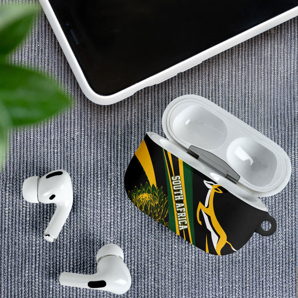 South Africa Bokke Modern Simple Motifs AirPods Case