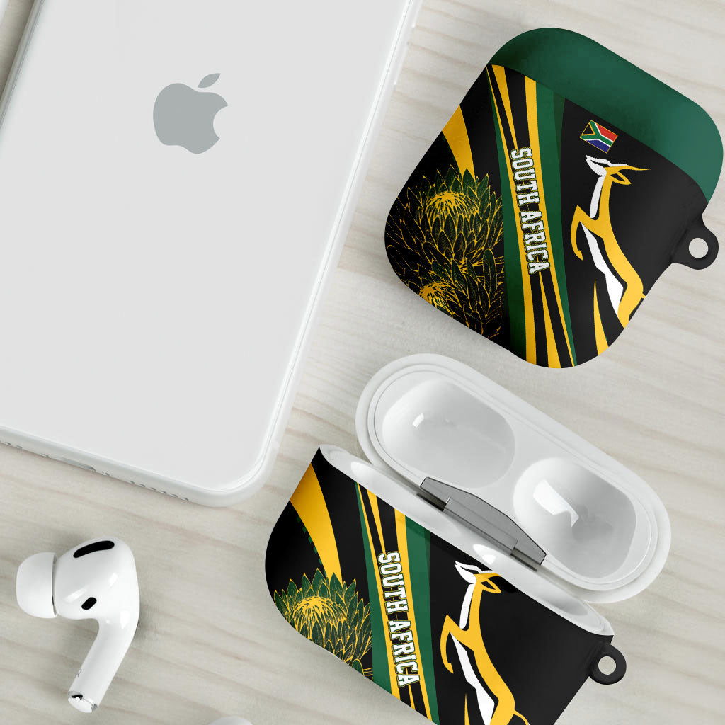South Africa Bokke Modern Simple Motifs AirPods Case