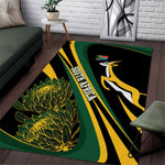 South Africa Bokke Modern Simple Motifs Area Rug