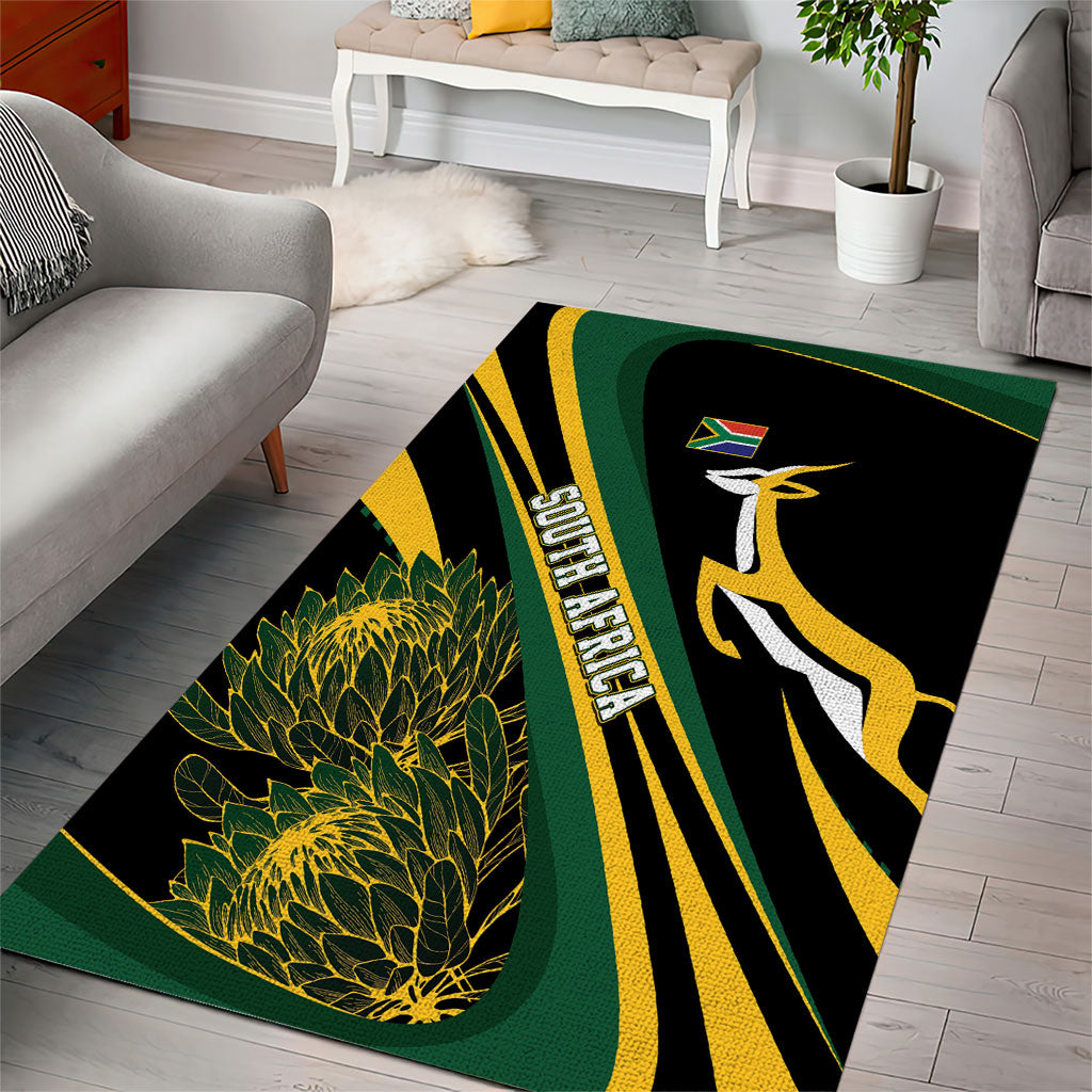 South Africa Bokke Modern Simple Motifs Area Rug