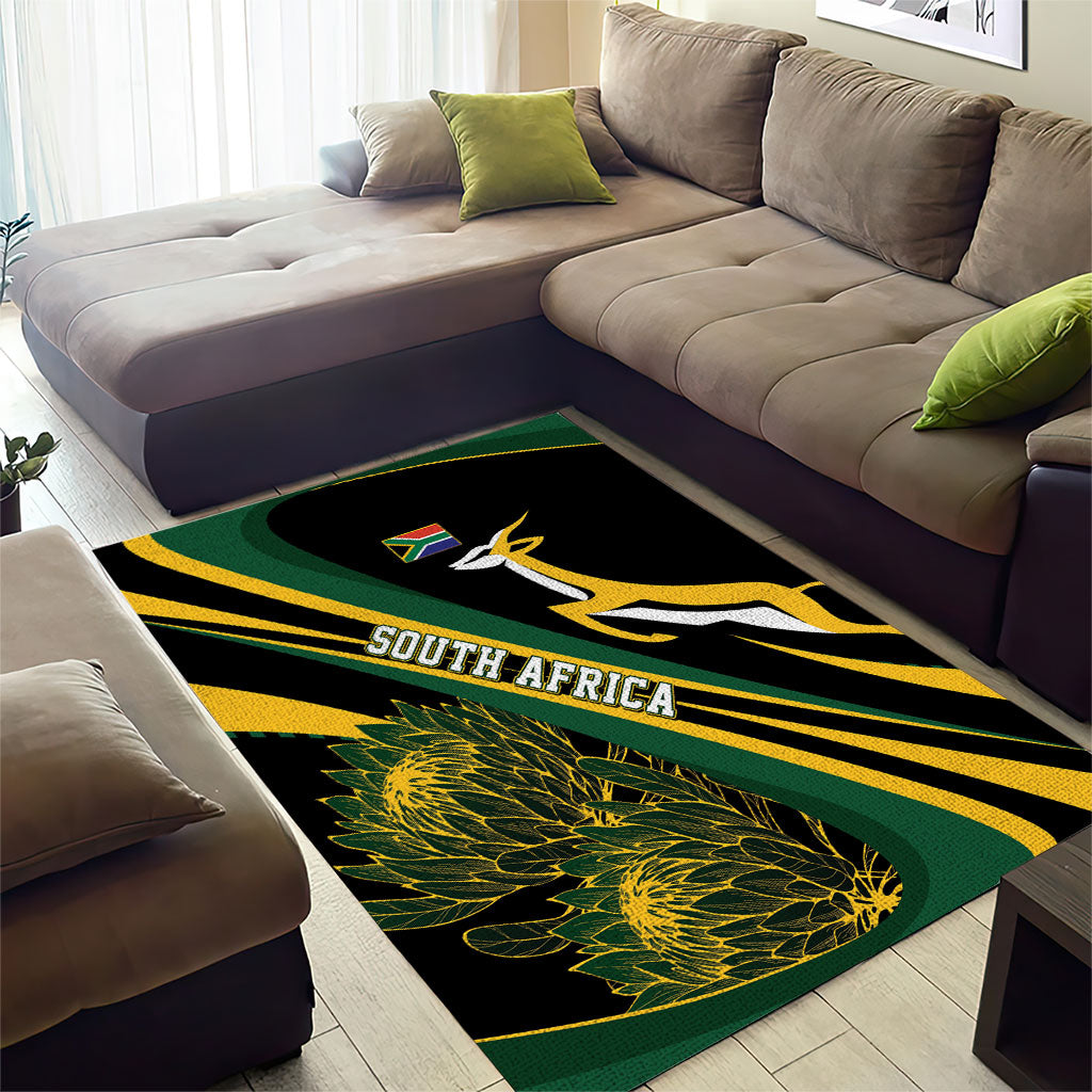 South Africa Bokke Modern Simple Motifs Area Rug
