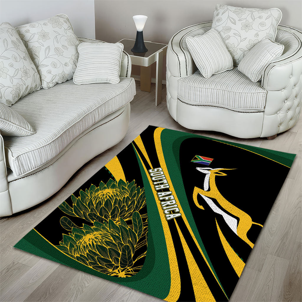 South Africa Bokke Modern Simple Motifs Area Rug