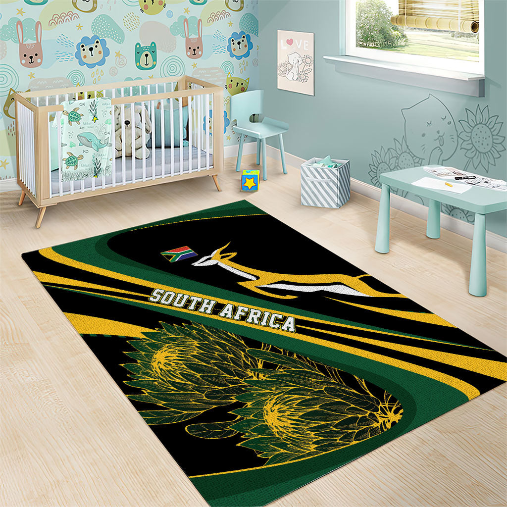 South Africa Bokke Modern Simple Motifs Area Rug