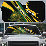 South Africa Bokke Modern Simple Motifs Auto Sun Shade
