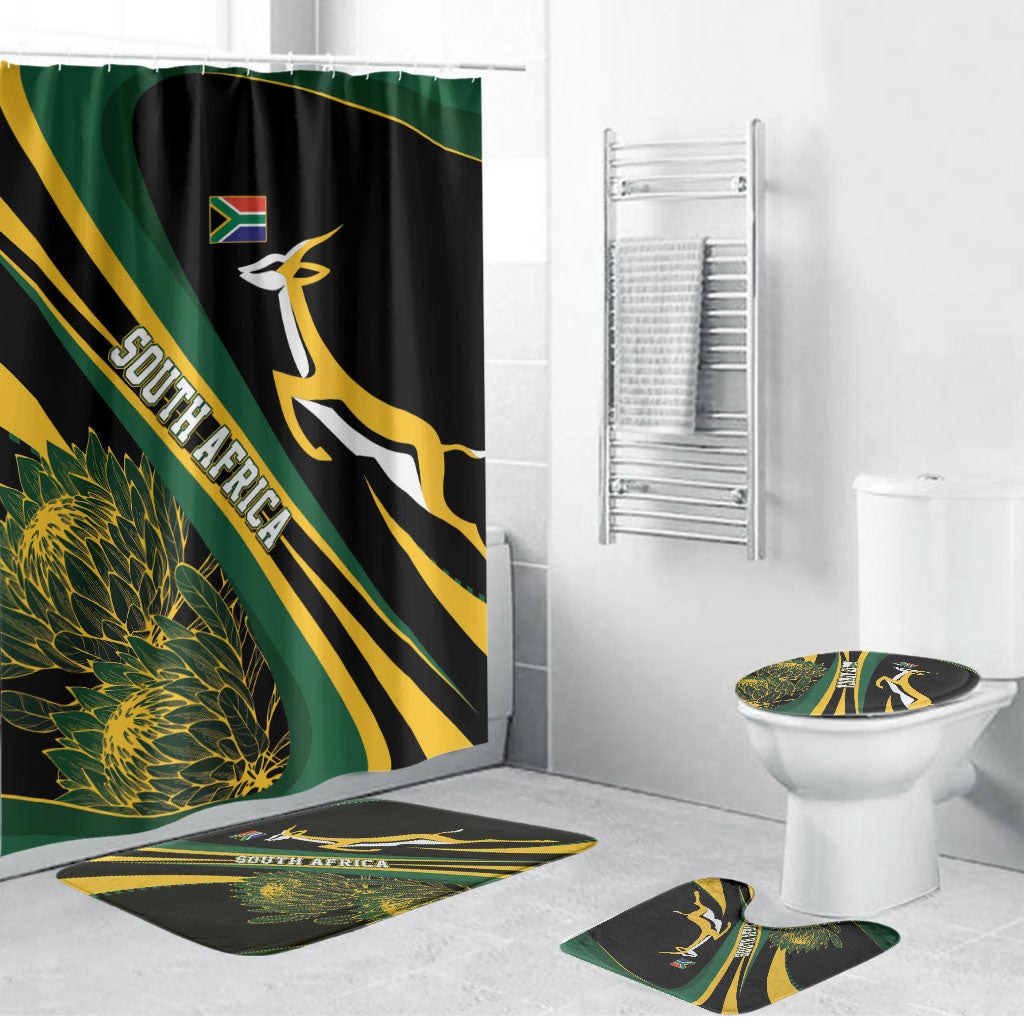 South Africa Bokke Modern Simple Motifs Bathroom Set