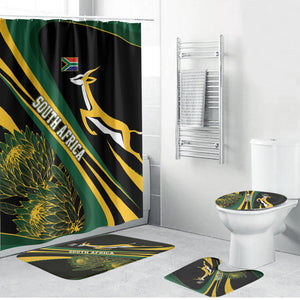 South Africa Bokke Modern Simple Motifs Bathroom Set
