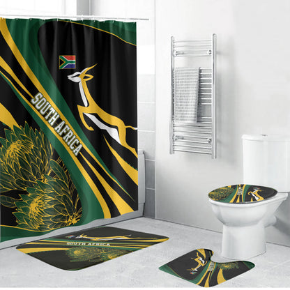South Africa Bokke Modern Simple Motifs Bathroom Set