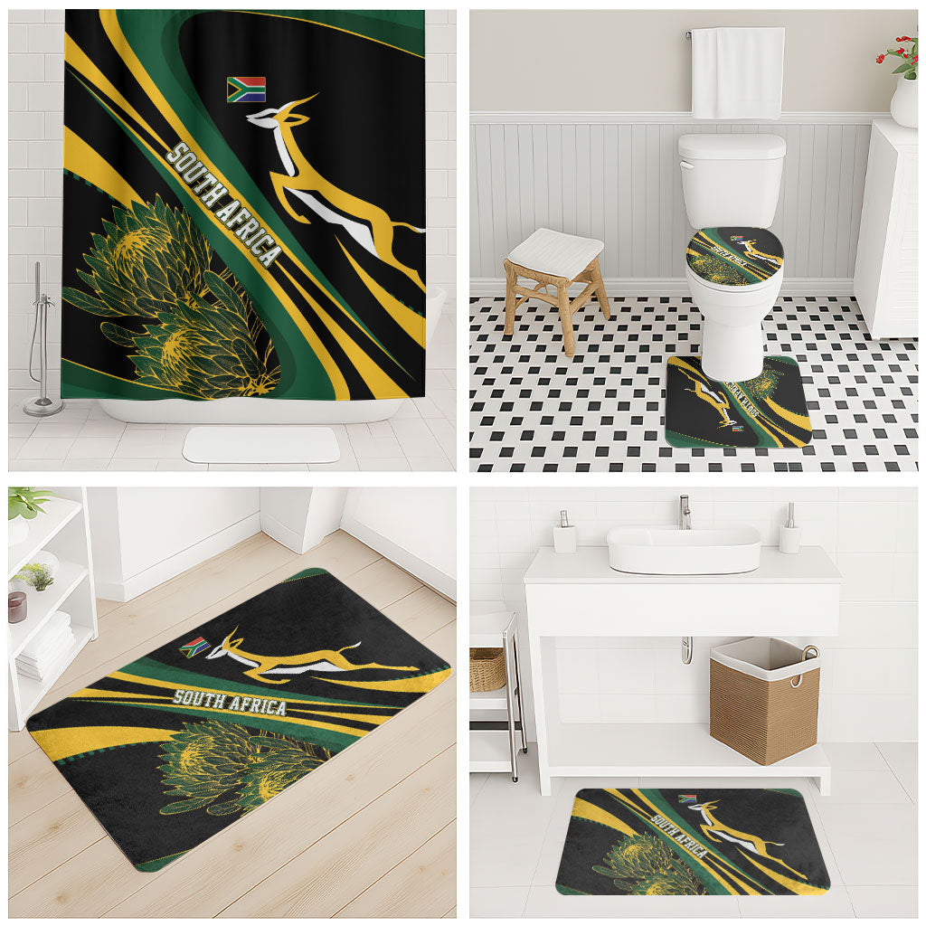 South Africa Bokke Modern Simple Motifs Bathroom Set