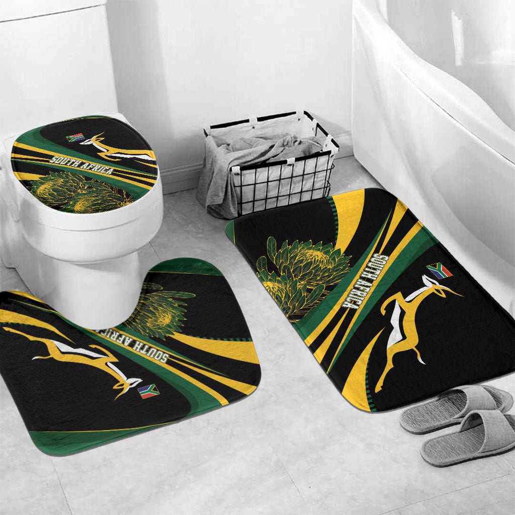 South Africa Bokke Modern Simple Motifs Bathroom Set