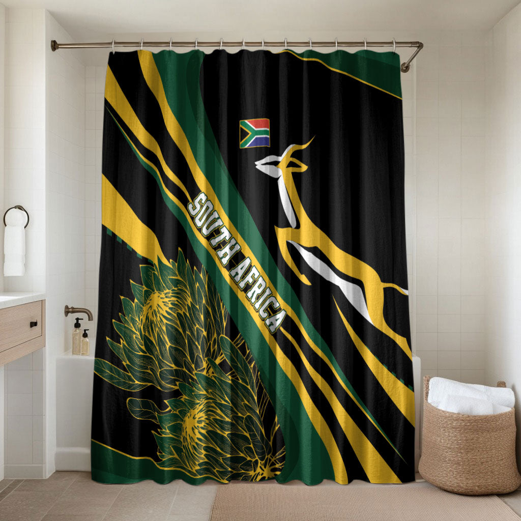 South Africa Bokke Modern Simple Motifs Bathroom Set