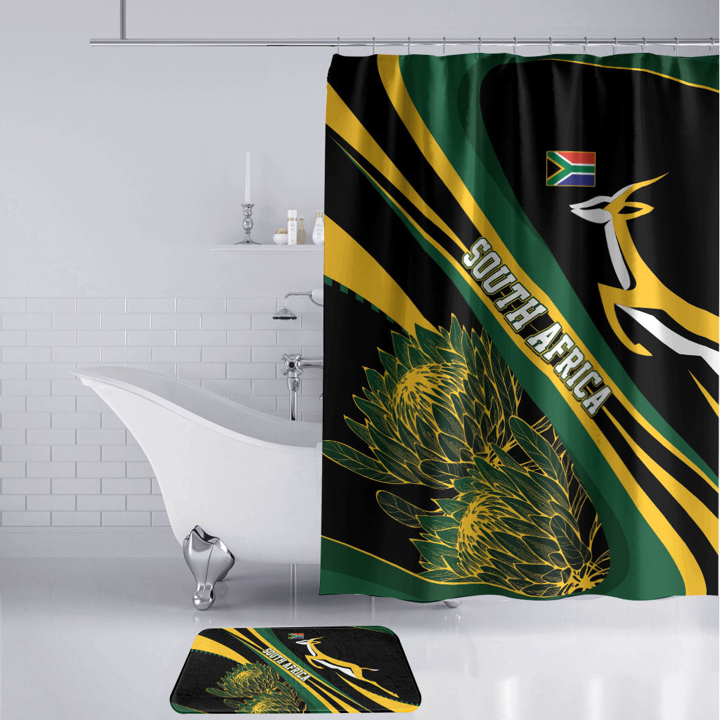 South Africa Bokke Modern Simple Motifs Bathroom Set
