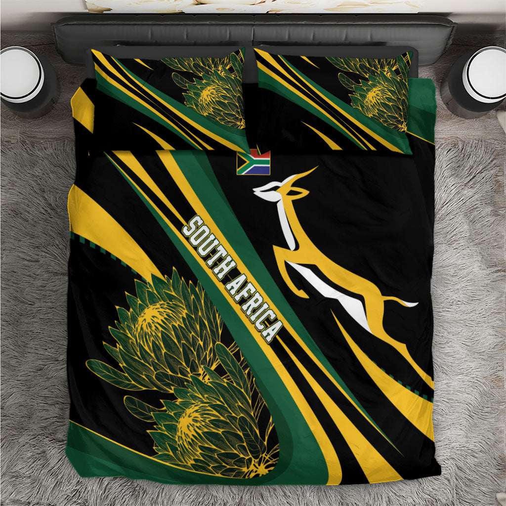 South Africa Bokke Modern Simple Motifs Bedding Set
