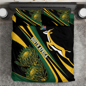 South Africa Bokke Modern Simple Motifs Bedding Set