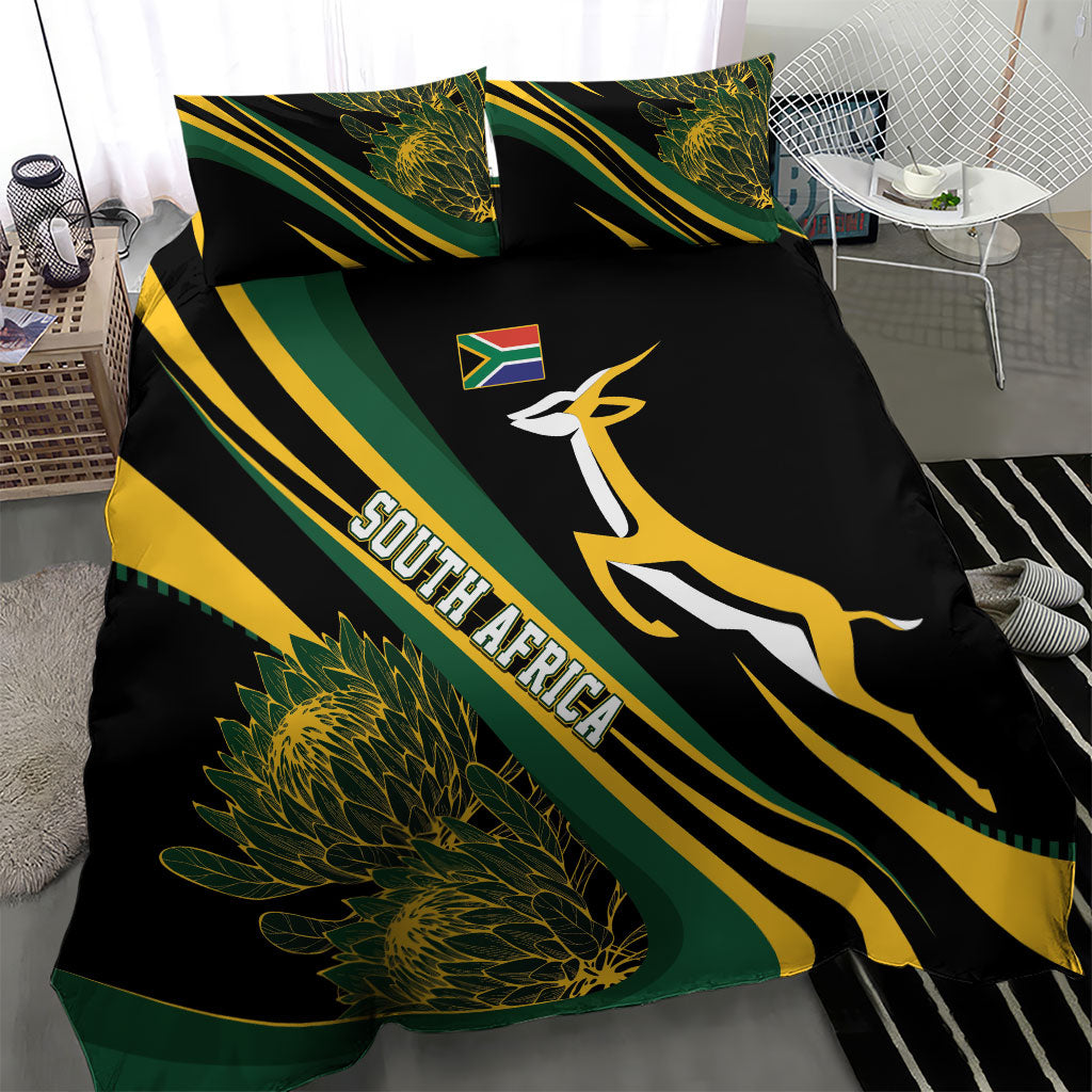 South Africa Bokke Modern Simple Motifs Bedding Set