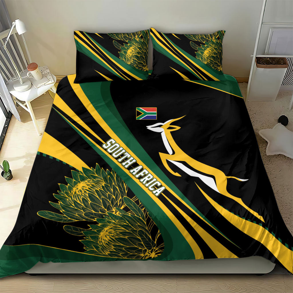 South Africa Bokke Modern Simple Motifs Bedding Set