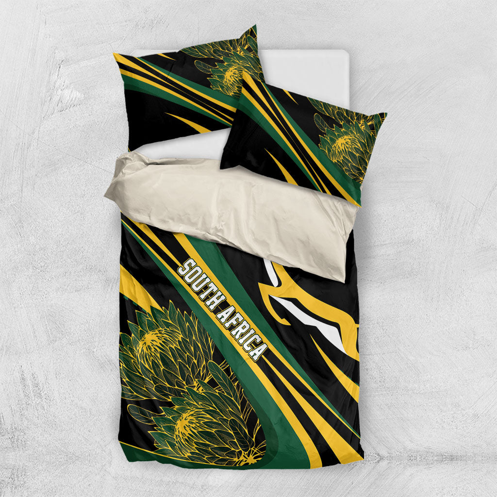 South Africa Bokke Modern Simple Motifs Bedding Set
