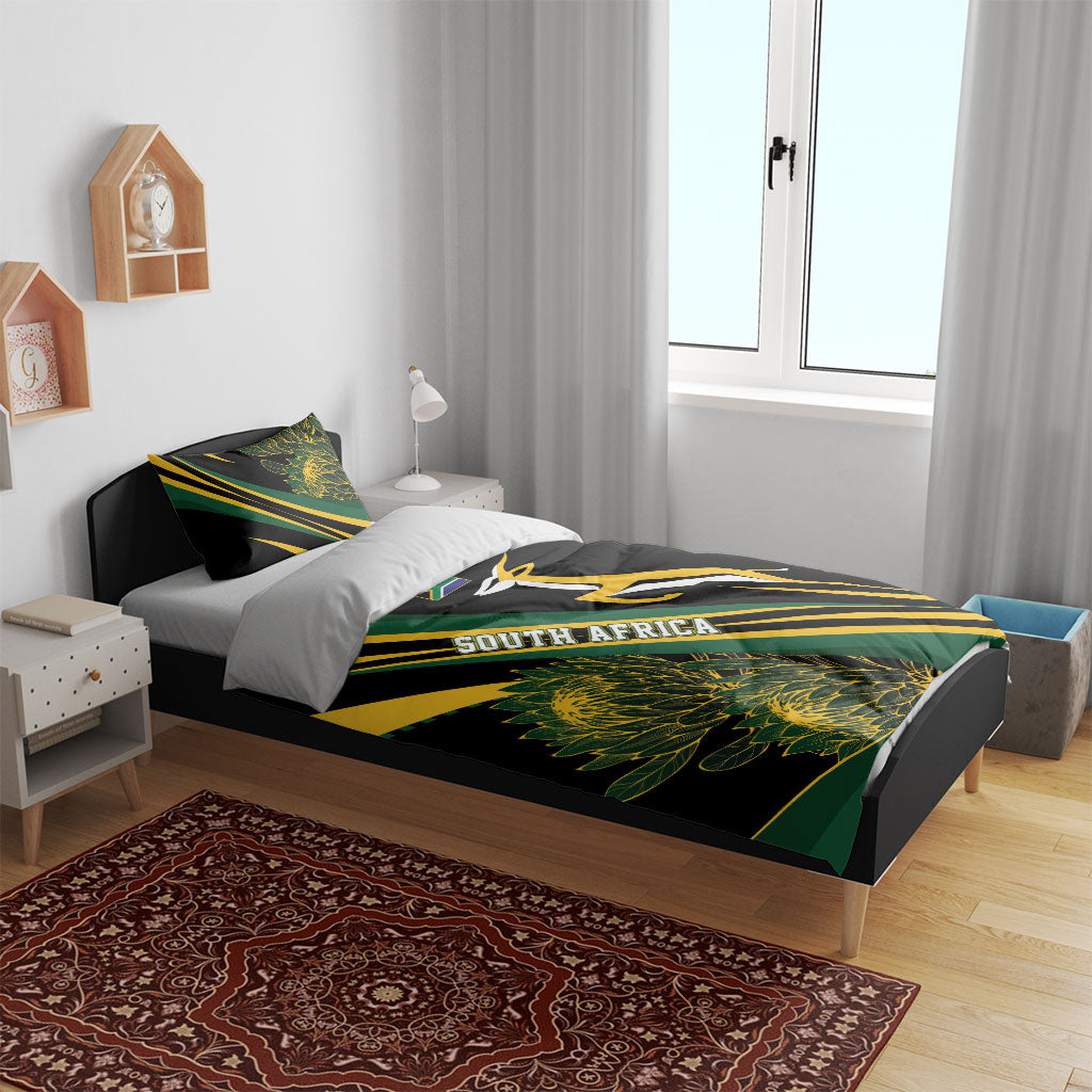 South Africa Bokke Modern Simple Motifs Bedding Set