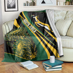 South Africa Bokke Modern Simple Motifs Blanket