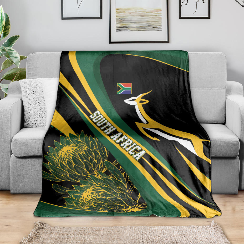 South Africa Bokke Modern Simple Motifs Blanket