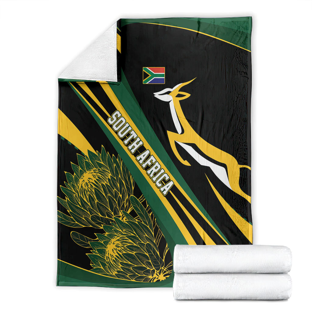 South Africa Bokke Modern Simple Motifs Blanket