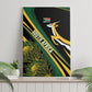 South Africa Bokke Modern Simple Motifs Canvas Wall Art