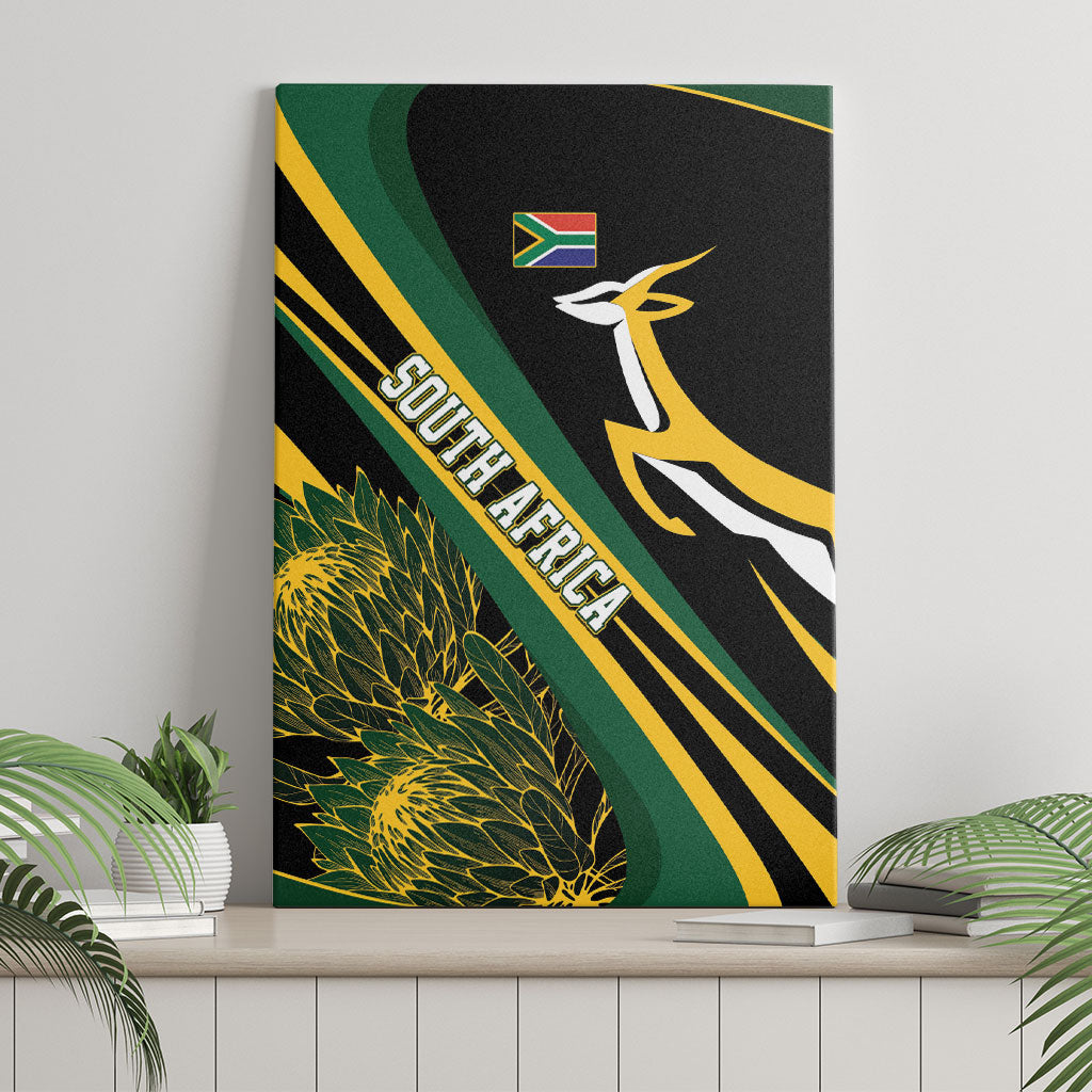 South Africa Bokke Modern Simple Motifs Canvas Wall Art