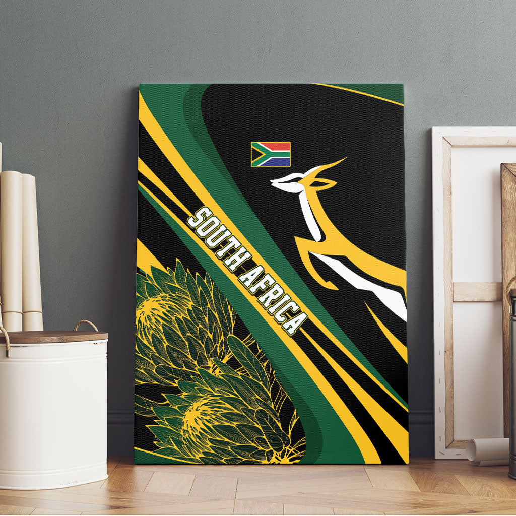 South Africa Bokke Modern Simple Motifs Canvas Wall Art