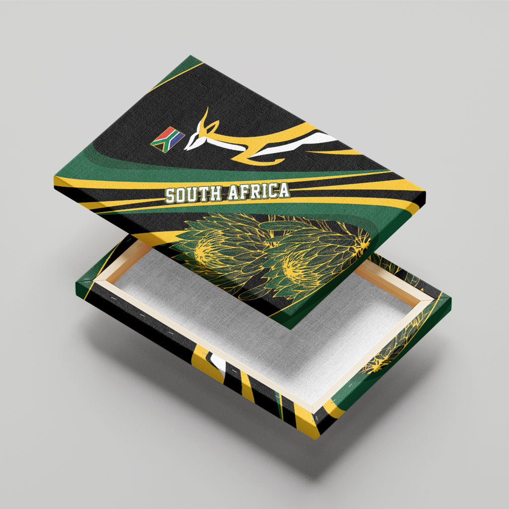 South Africa Bokke Modern Simple Motifs Canvas Wall Art