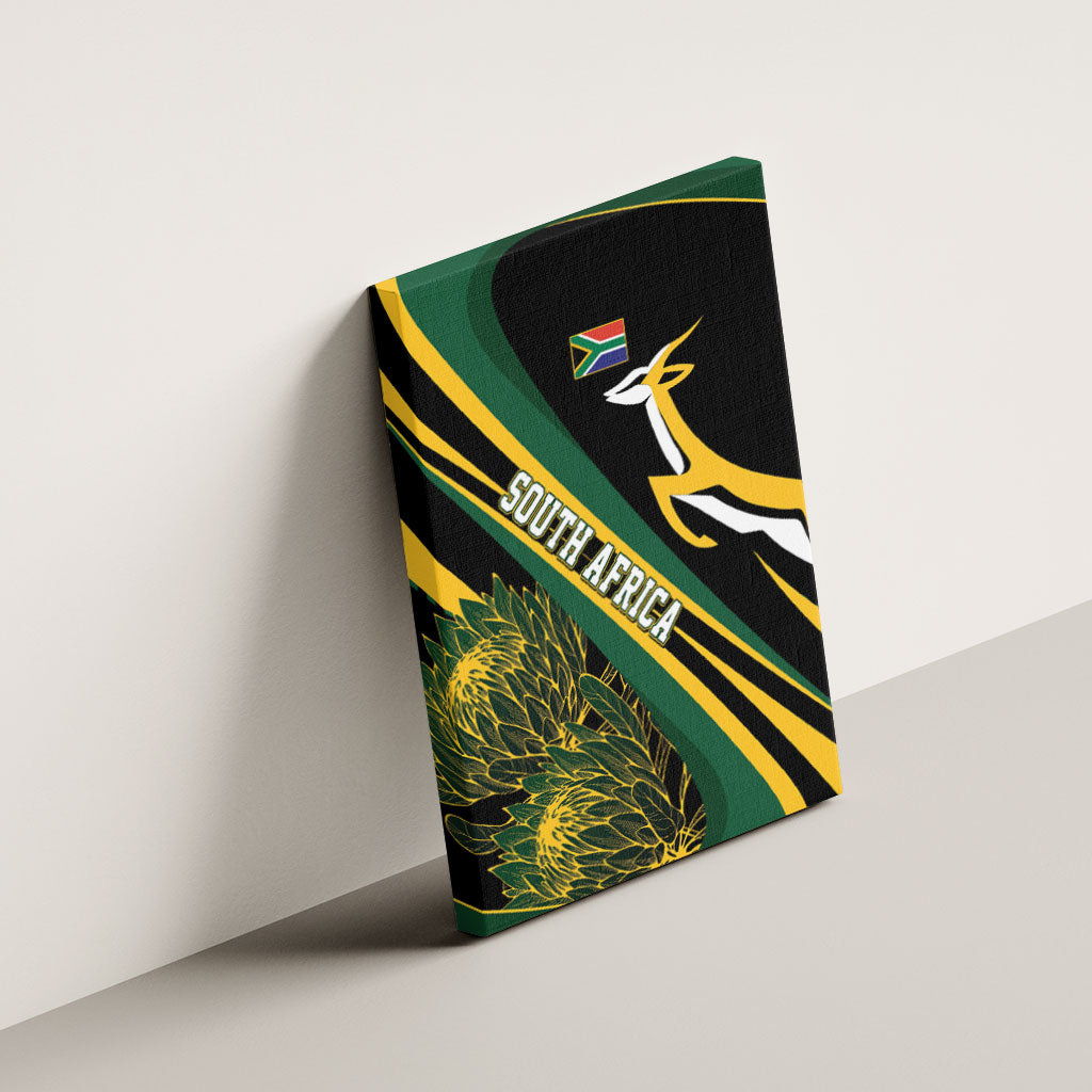 South Africa Bokke Modern Simple Motifs Canvas Wall Art